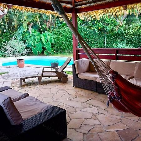 Vacation House In Tahiti Пунаауйя Экстерьер фото