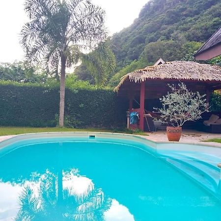Vacation House In Tahiti Пунаауйя Экстерьер фото