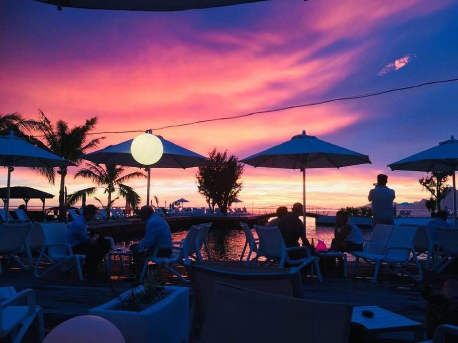 Vacation House In Tahiti Пунаауйя Экстерьер фото