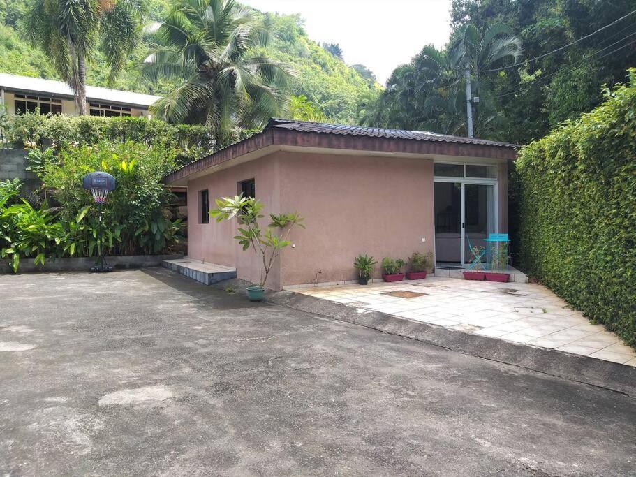 Vacation House In Tahiti Пунаауйя Экстерьер фото
