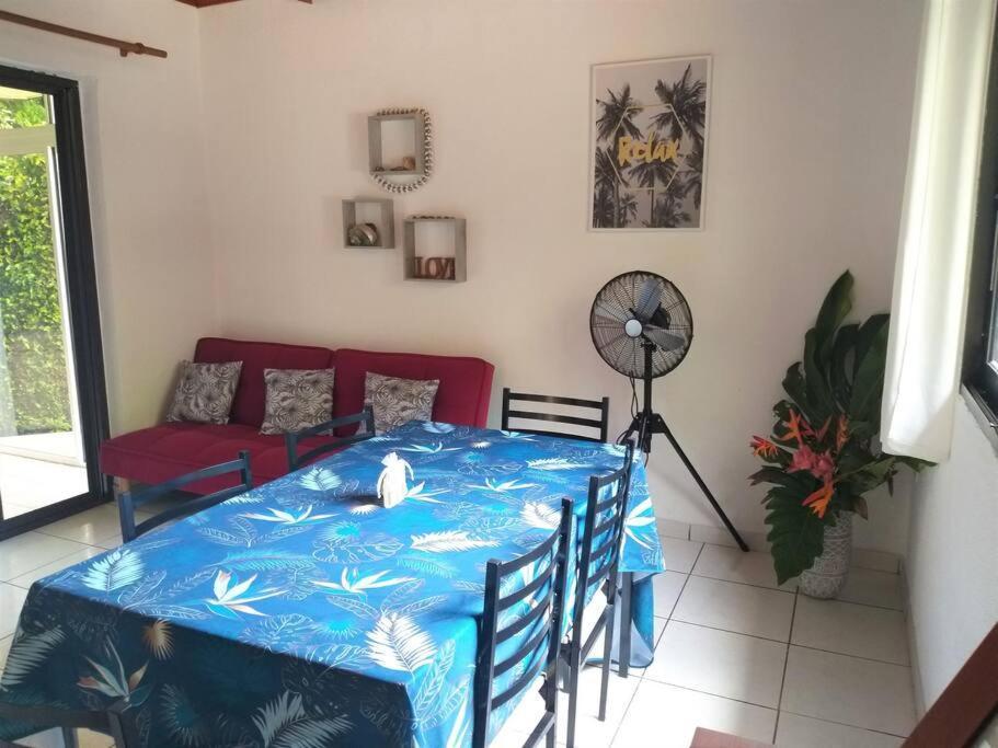 Vacation House In Tahiti Пунаауйя Экстерьер фото