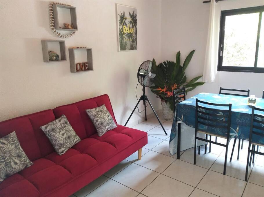 Vacation House In Tahiti Пунаауйя Экстерьер фото