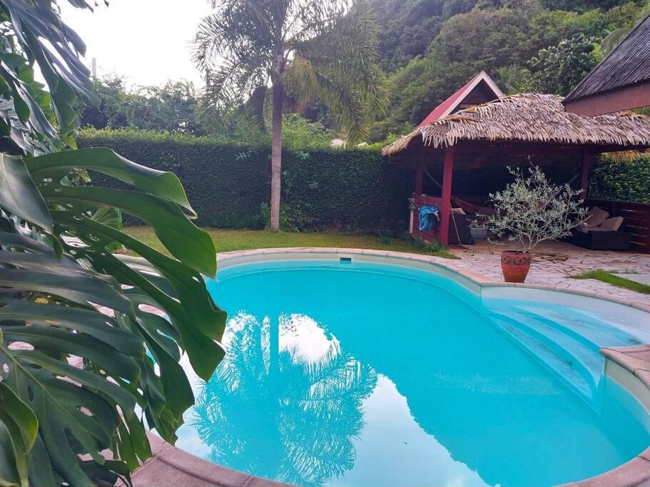 Vacation House In Tahiti Пунаауйя Экстерьер фото